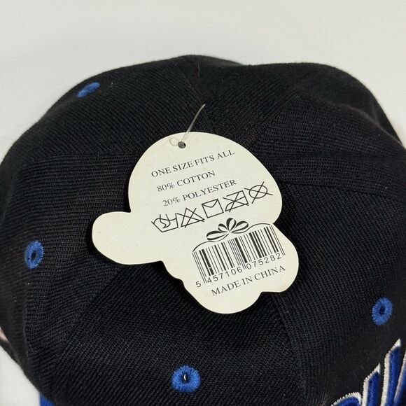 BORICUA Embroidered Hip hop Snapback Adjustable Baseball Cap Hat - Picture 10 of 16